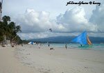 Beach Activities at Boracay